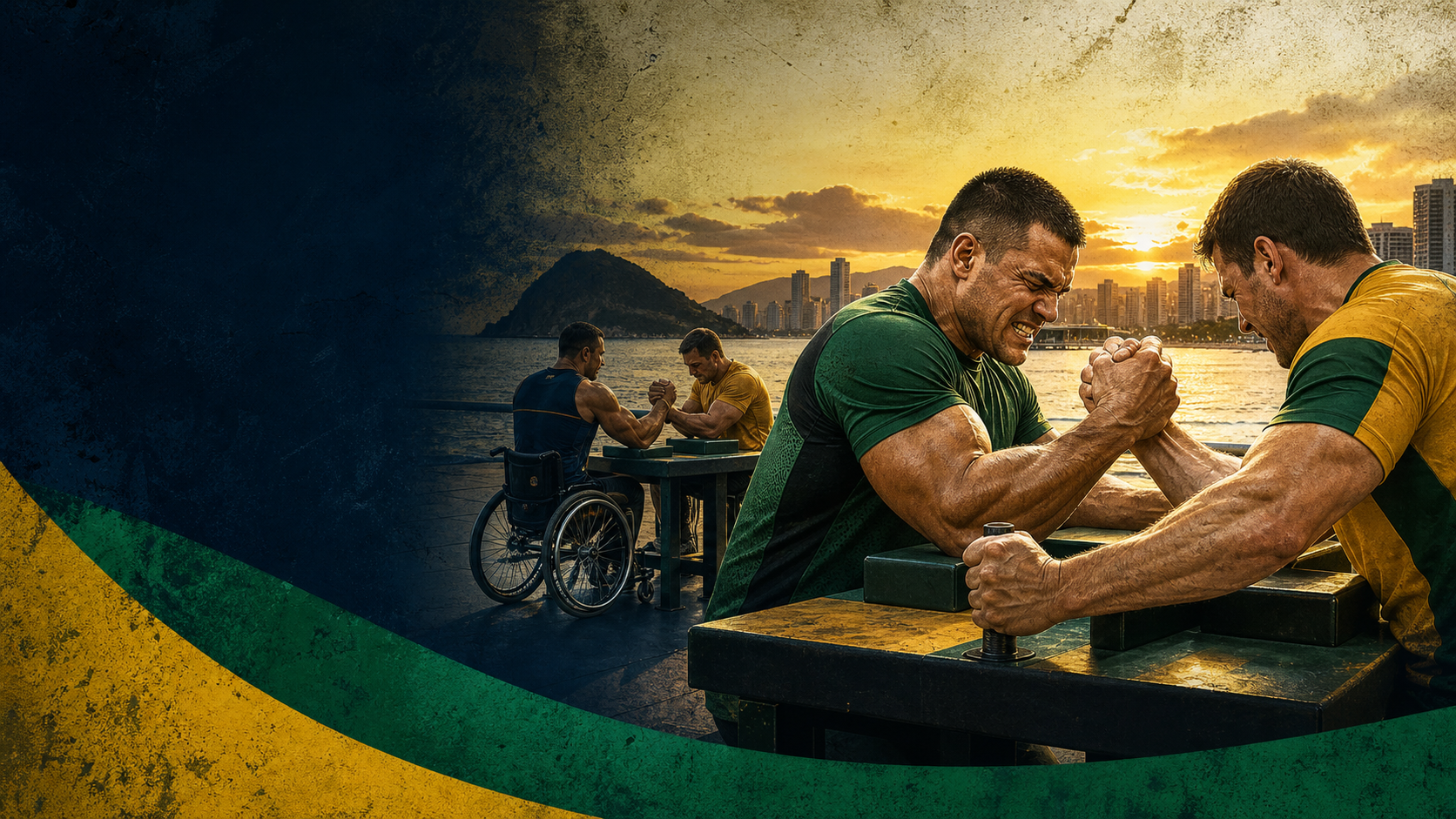 World Armwrestling and Para-Armwrestling Championship 2012