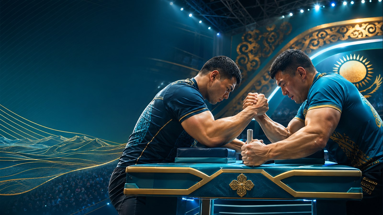 Қазақстан Республикасының қол күресінен чемпионаты 2026 (қоссайыс)