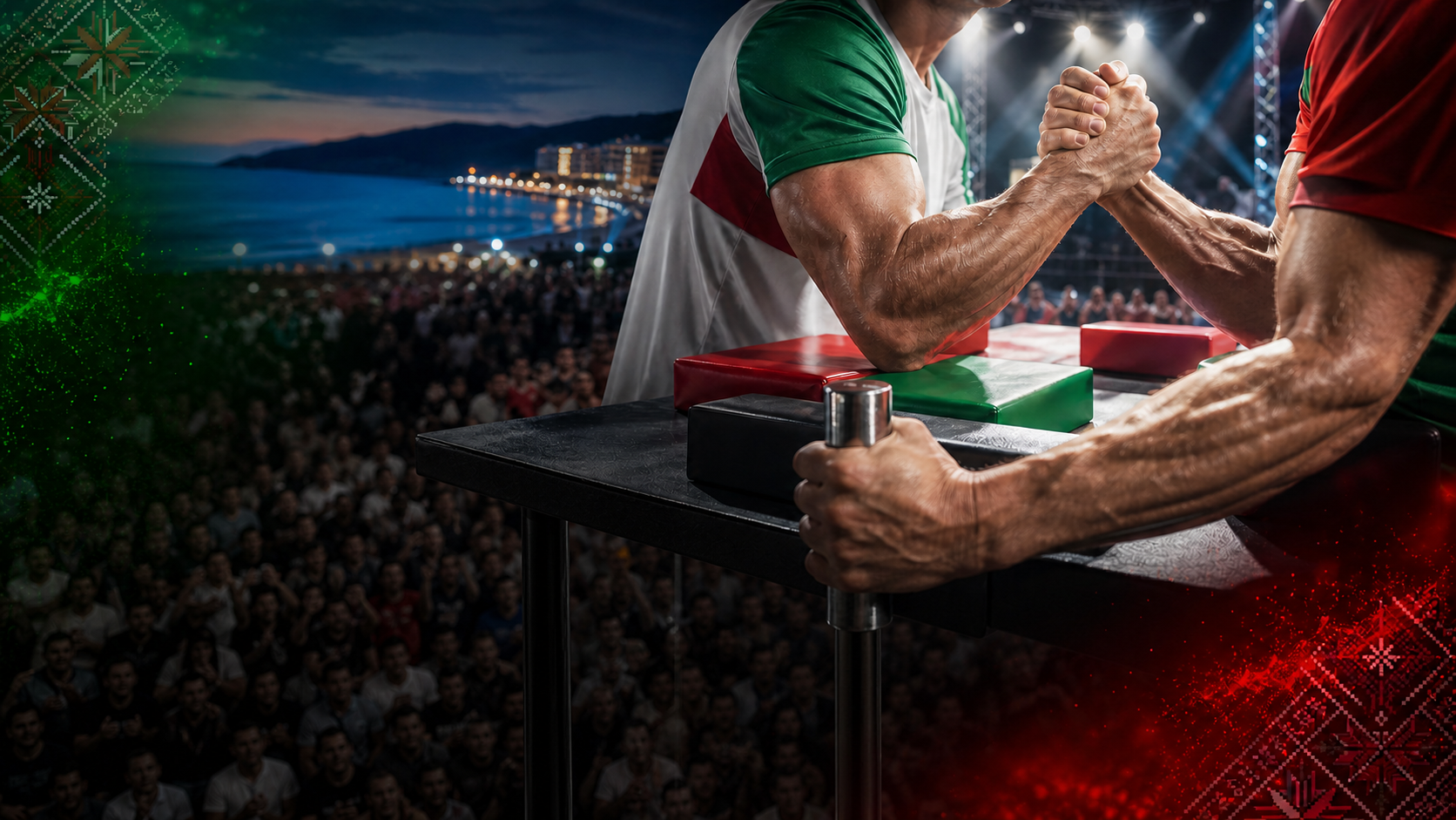 XLVI WORLD ARMWRESTLING CHAMPIONSHIP