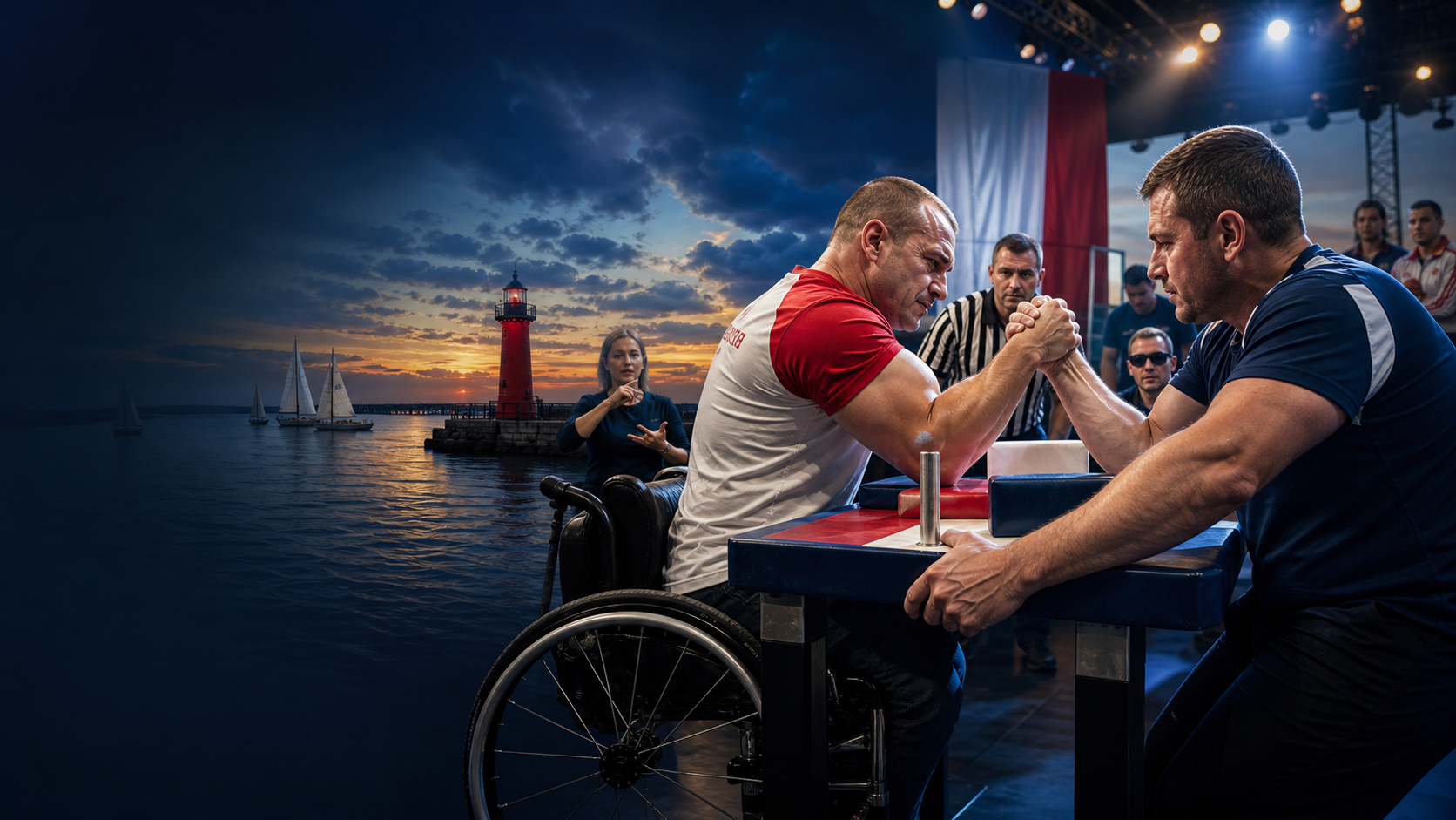 World Para-Armwrestling and Deaf Armwrestling Championship 2014