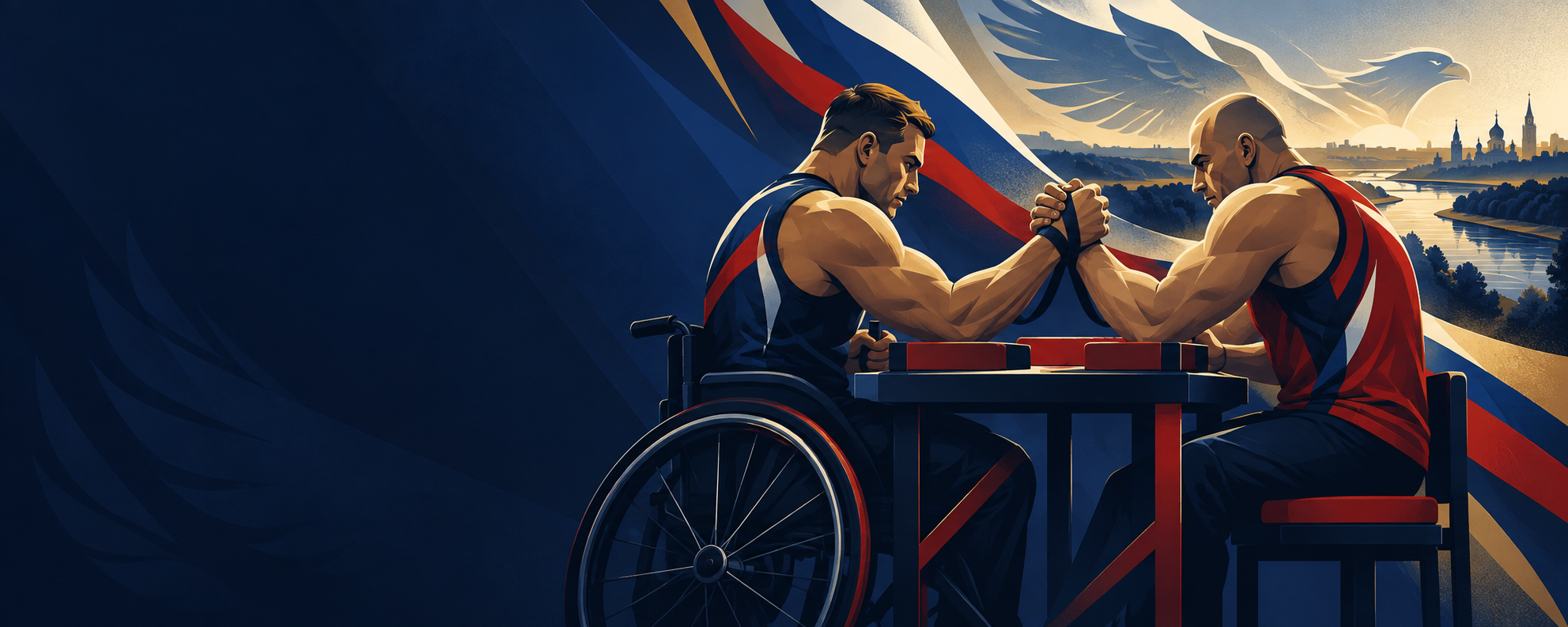 Russian Para Armwrestling Championship and Junior Championship 2026
