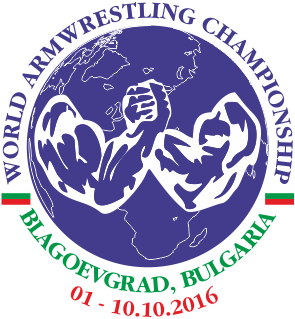 2016 WORLD ARMWRESTLING CHAMPIONSHIP 2016 WORLD PARA-ARMWRESTLING CHAMPIONSHIP