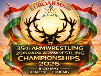 European Armwrestling, Para-Armwrestling & Deaf-Armwrestling Championships