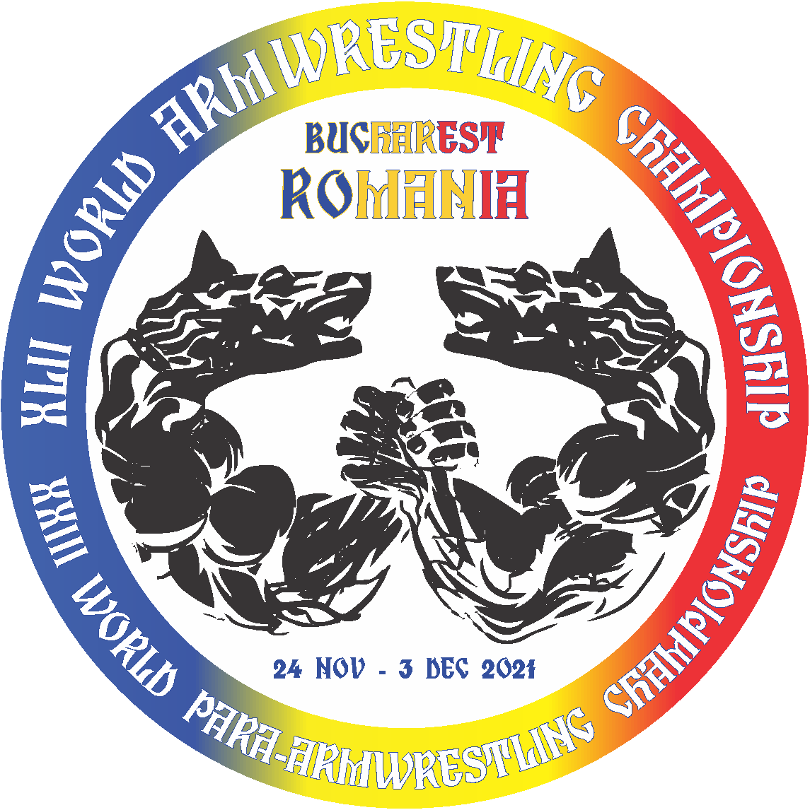 Чемпионат мира по армрестлингу и пара-армрестлингу 2021