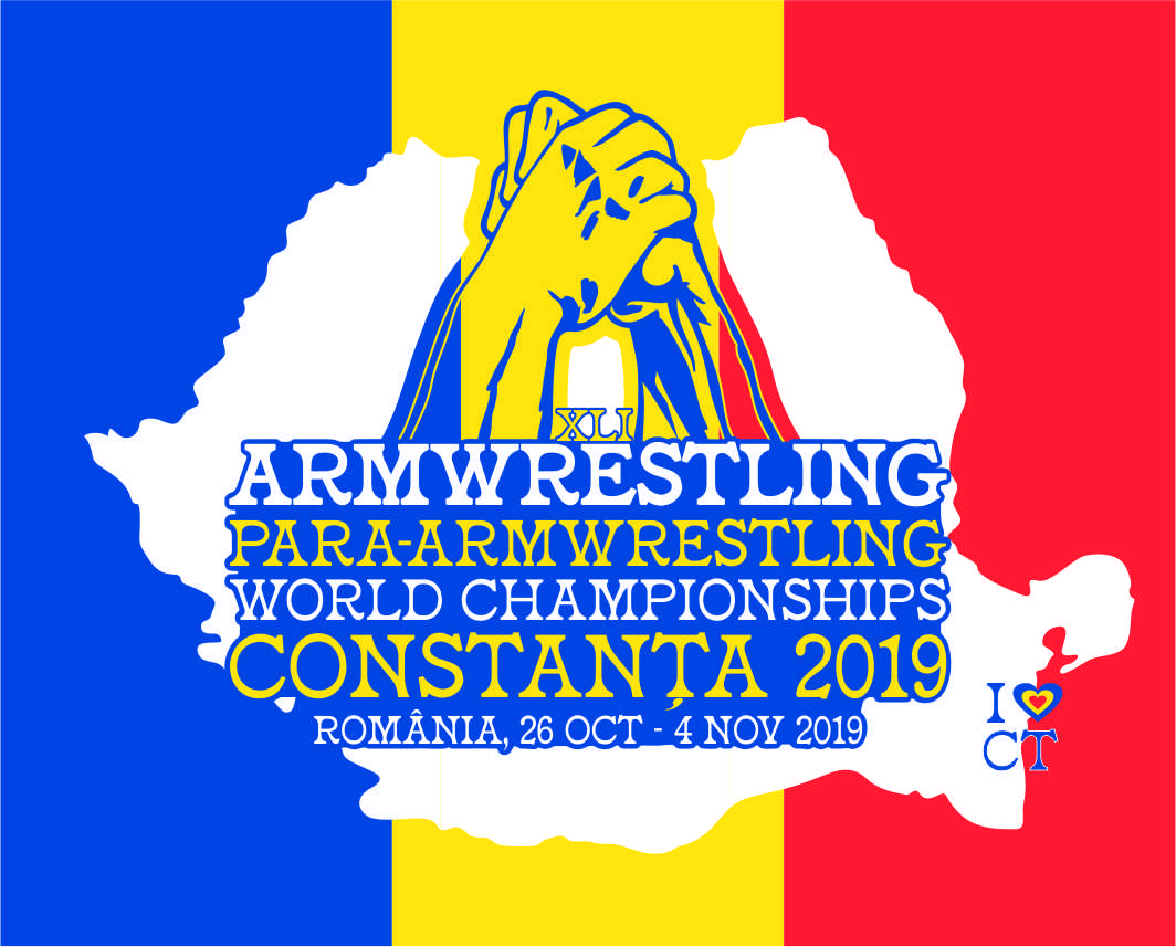 Чемпионат мира по армрестлингу и пара-армрестлингу 2019