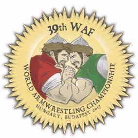 World Armwrestling & Para-Armwrestling Championship 2017
