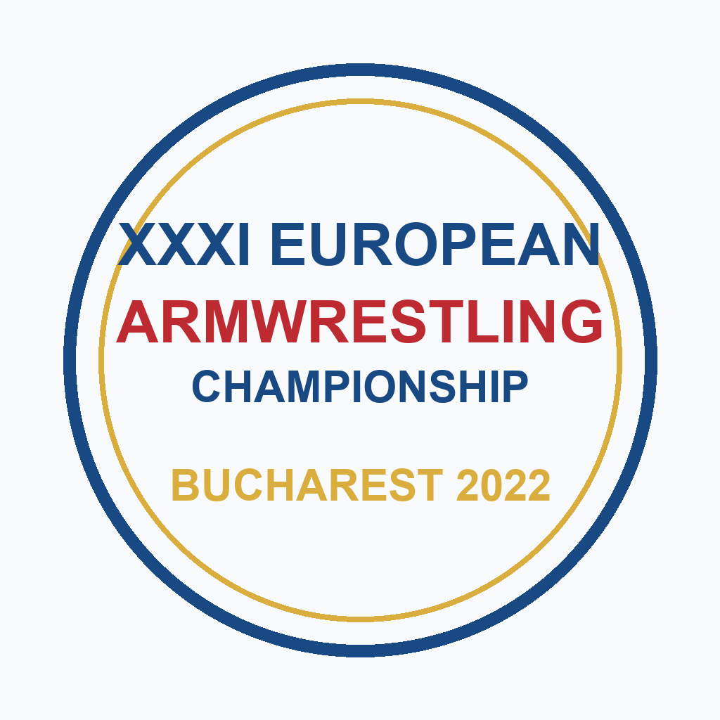 European Armwrestling and Para-Armwrestling Championship 2022