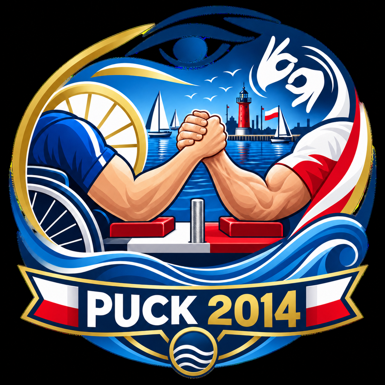 World Para-Armwrestling and Deaf Armwrestling Championship 2014