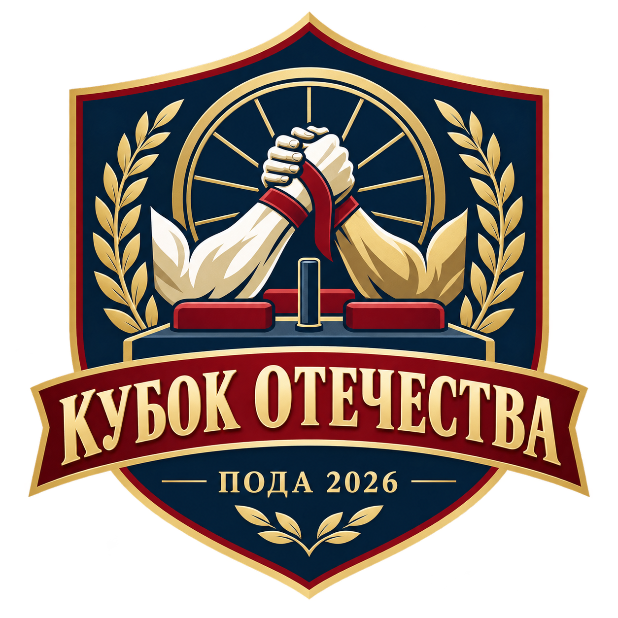 Всероссийские соревнования по армрестлингу «Кубок Отечества» среди ветеранов СВО с ПОДА 2026