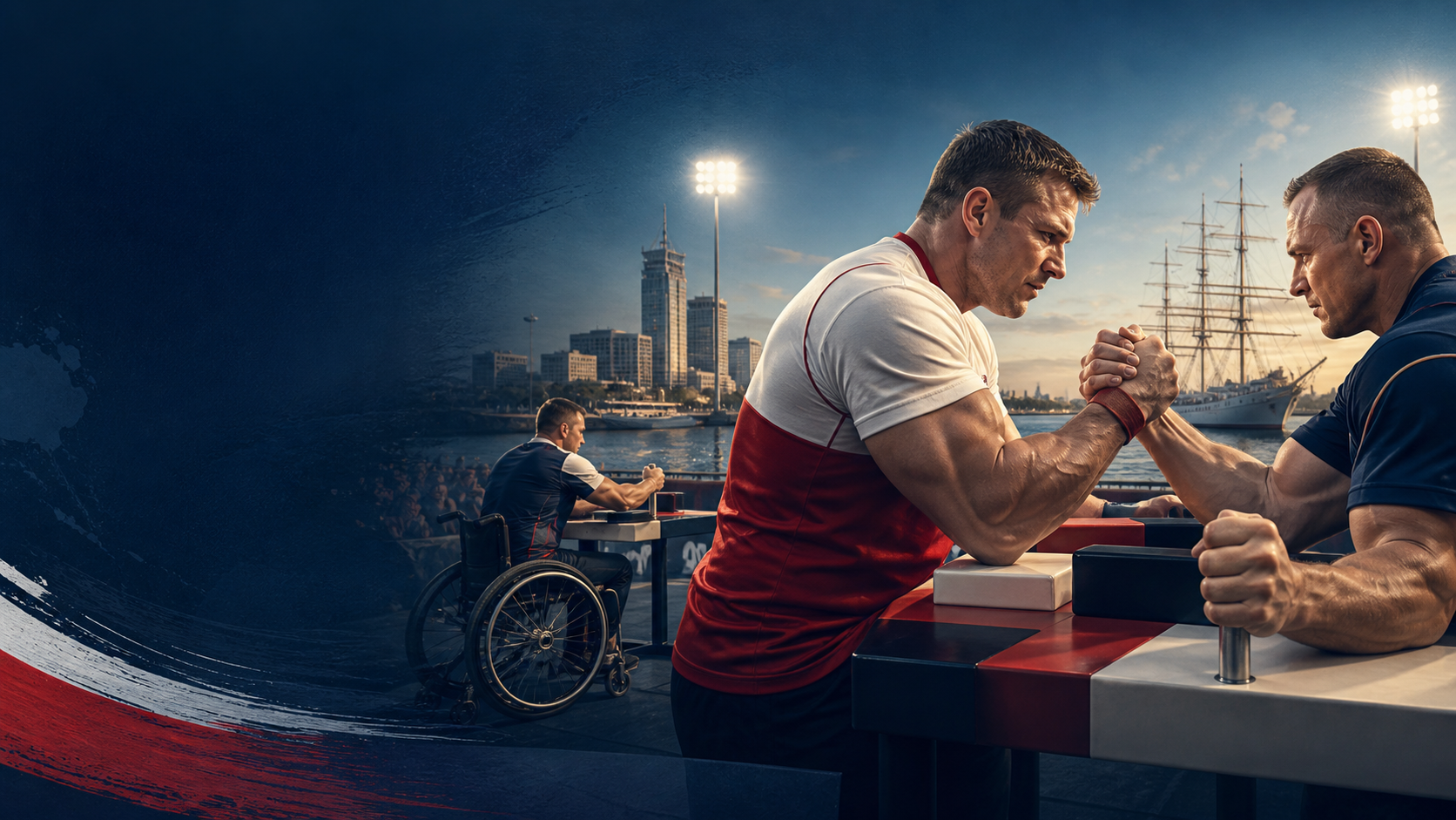 World Armwrestling and Para-Armwrestling Championship 2013
