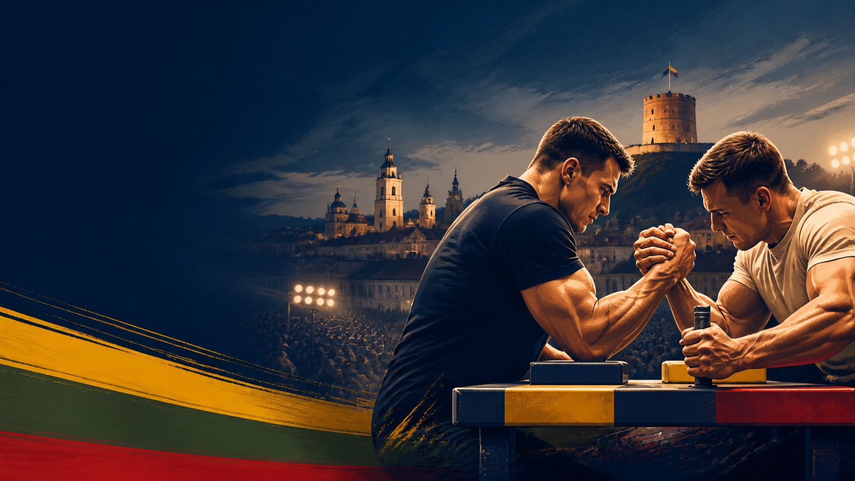 World Armwrestling Championship 2014