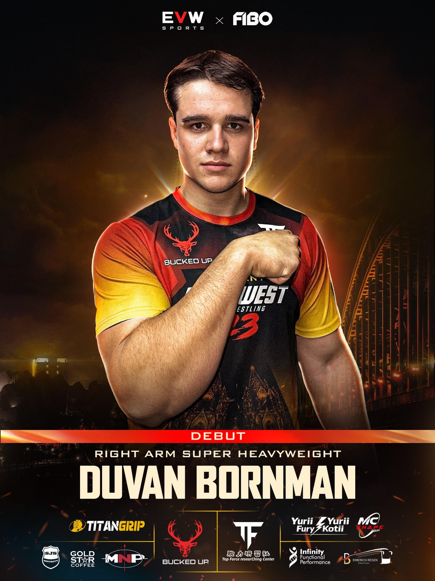 Duvan Bornman