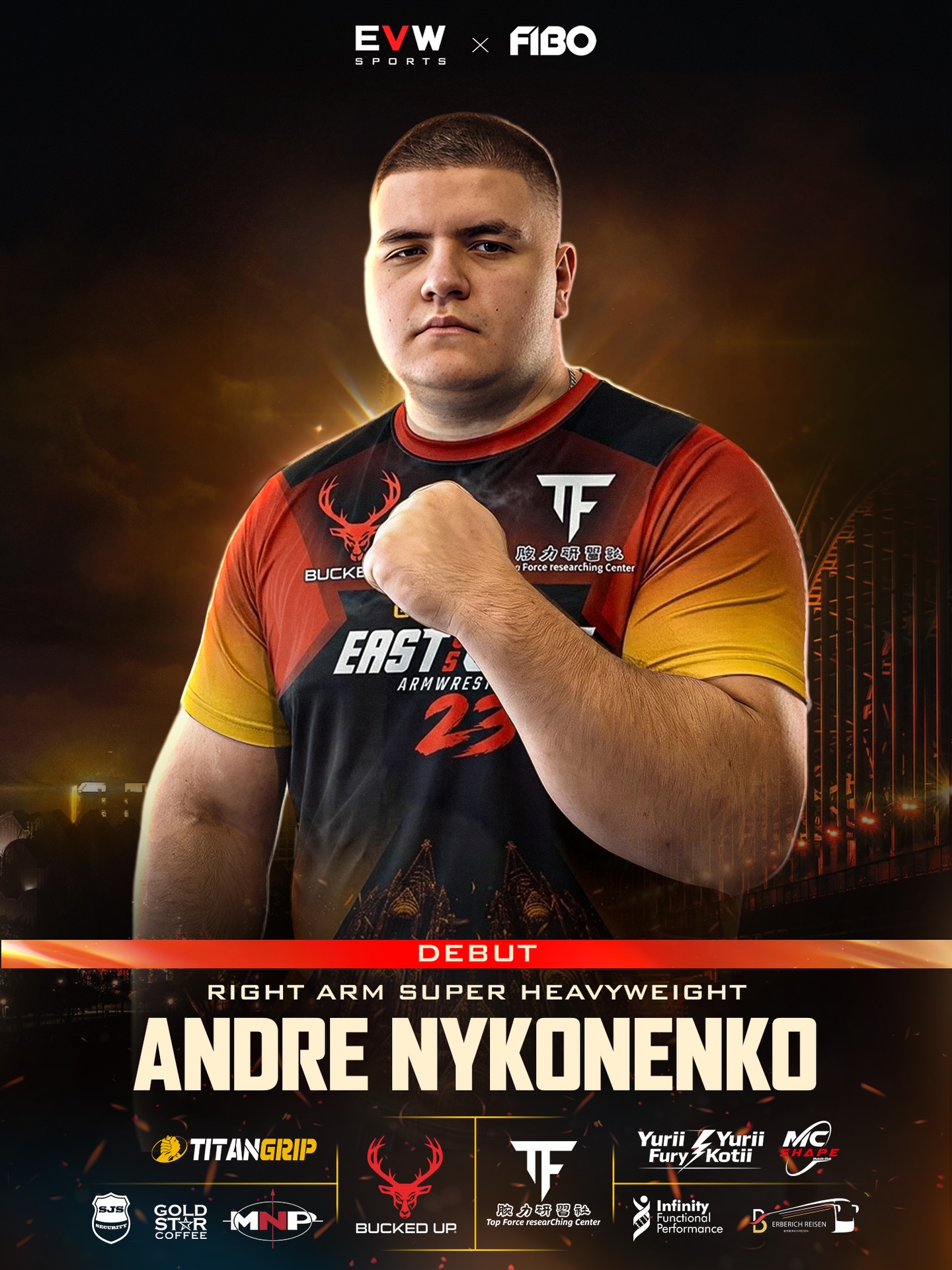 André Nykonenko