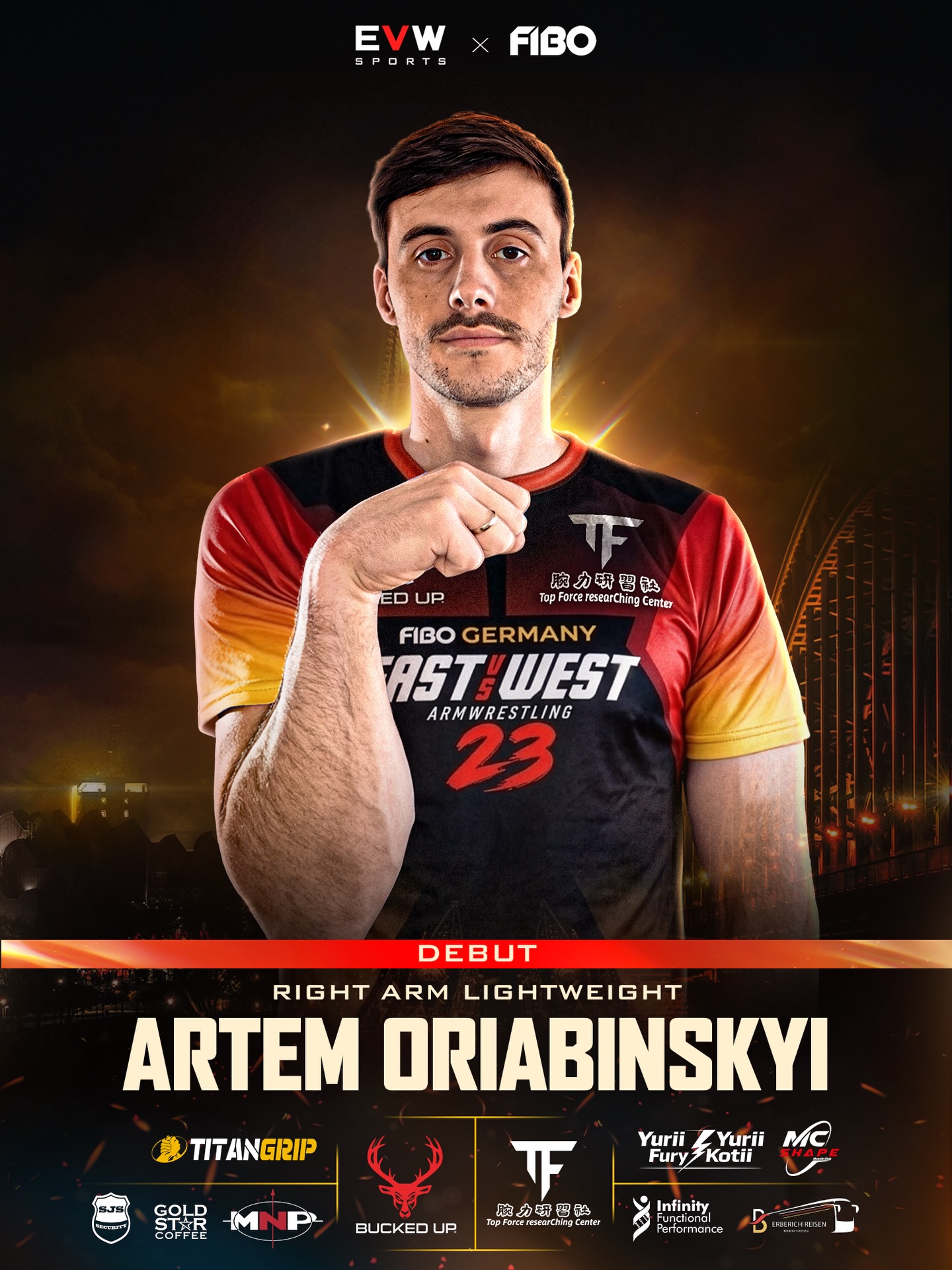 Artem Oriabinskyi