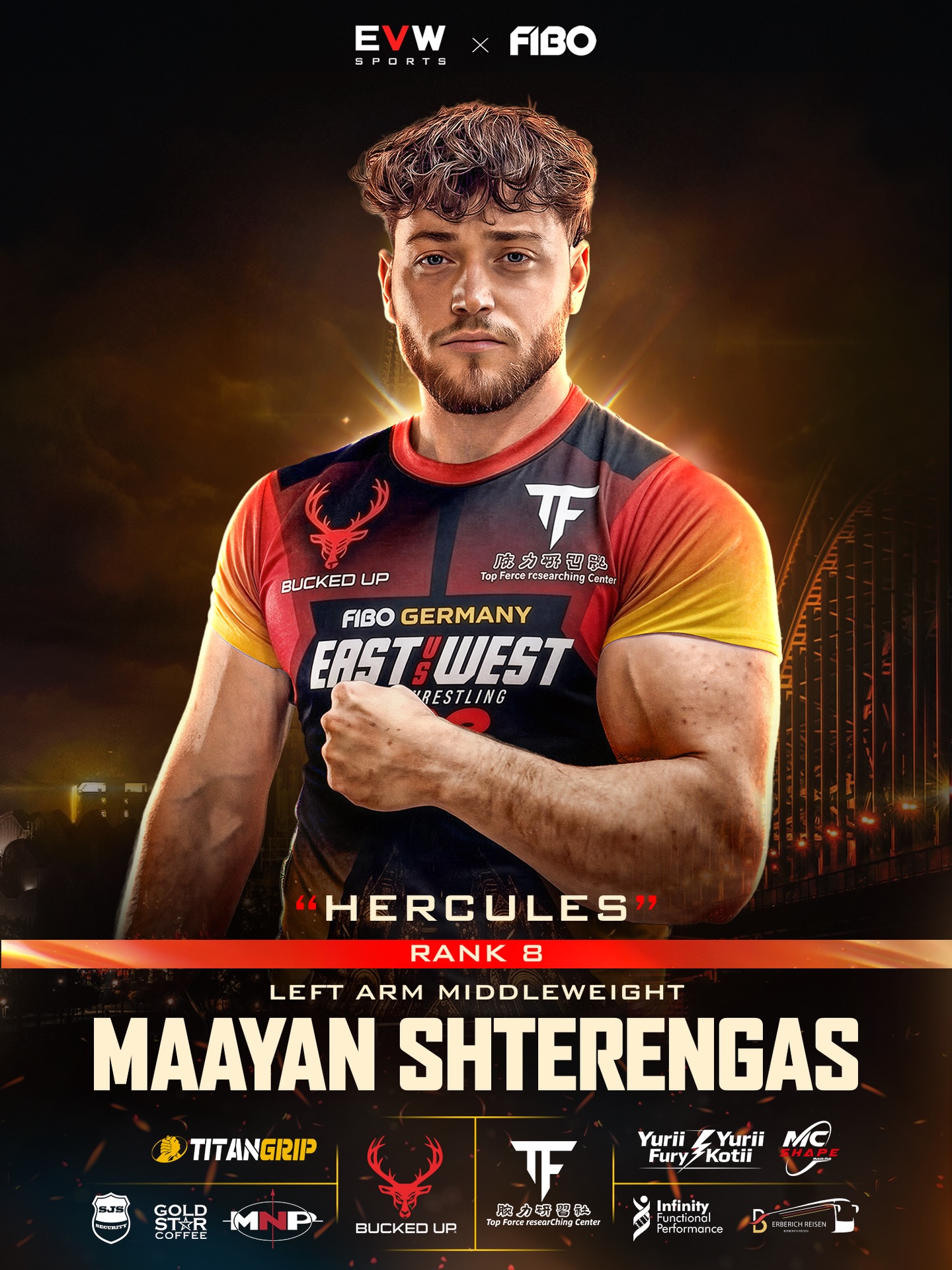Maayan Shterengas
