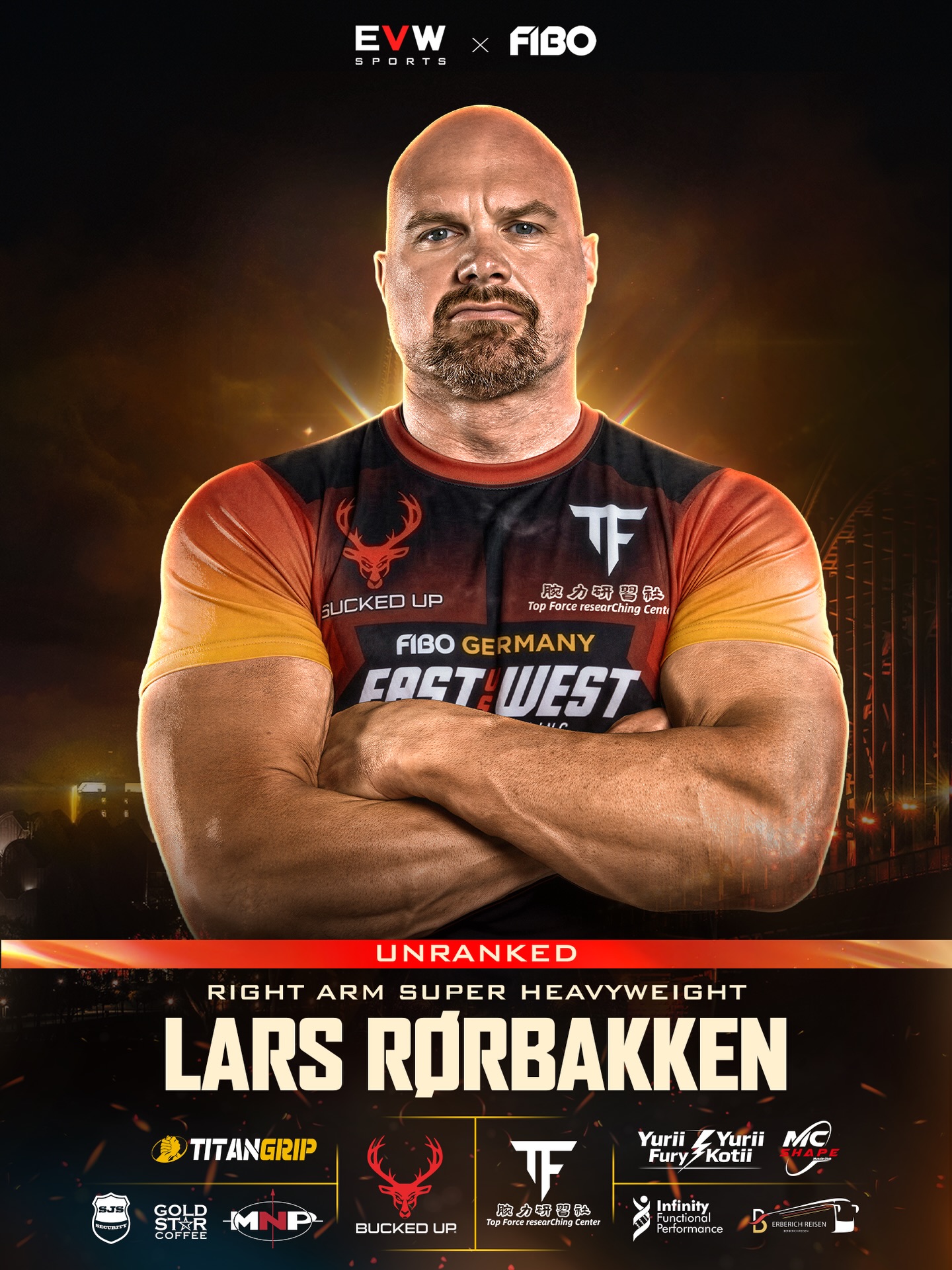 Lars Rørbakken