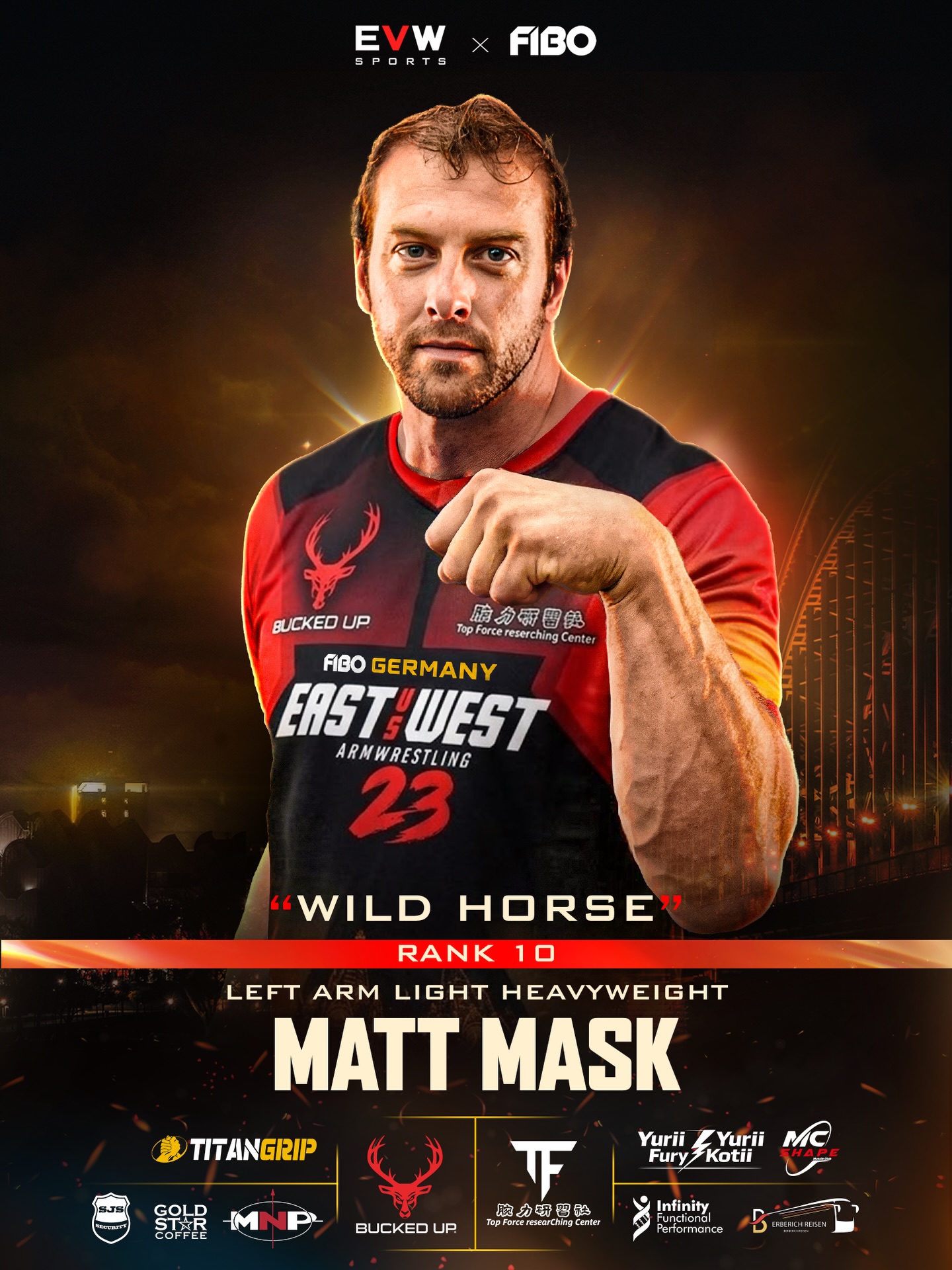 Matt Mask