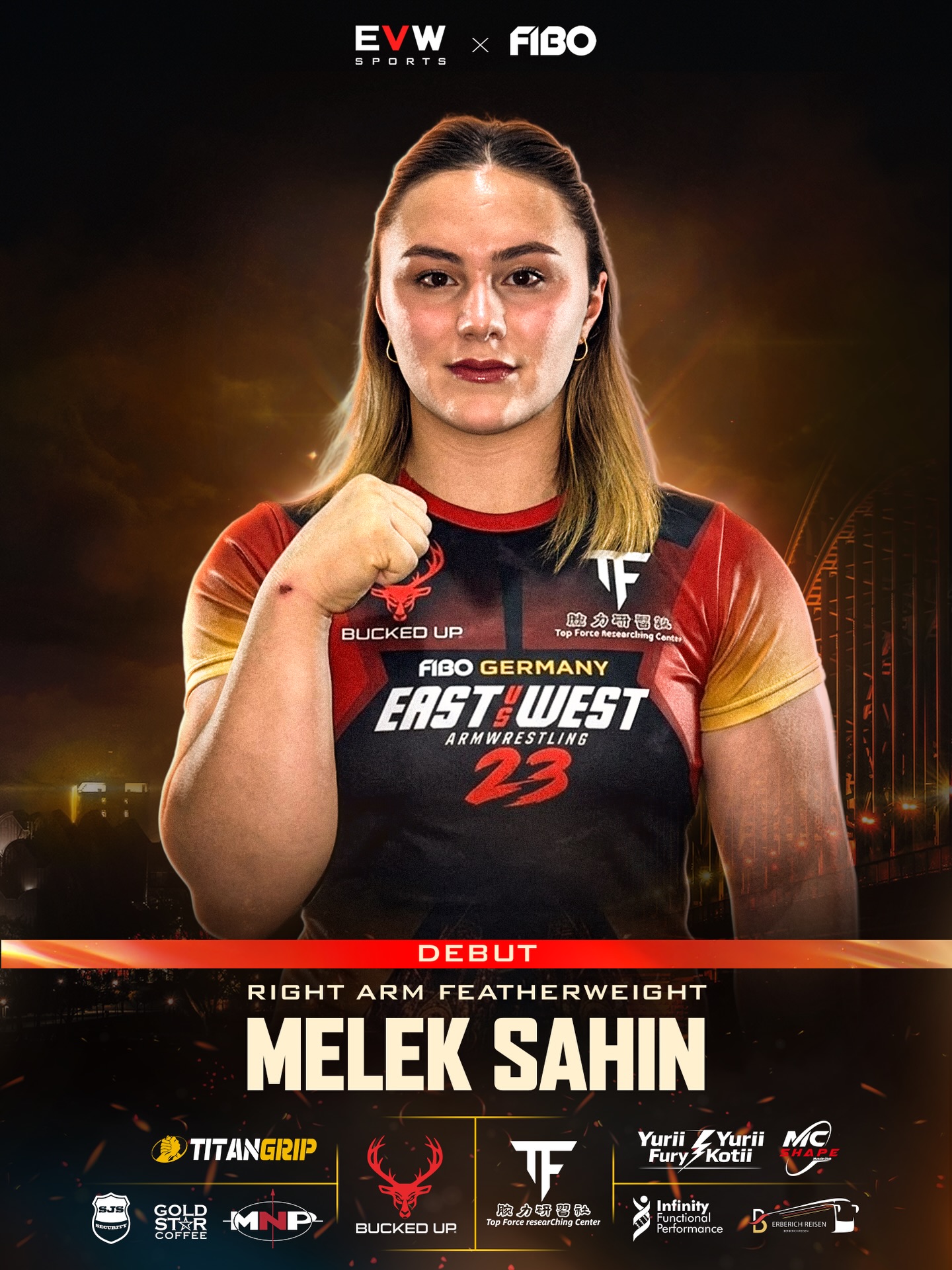 Melek Sahin