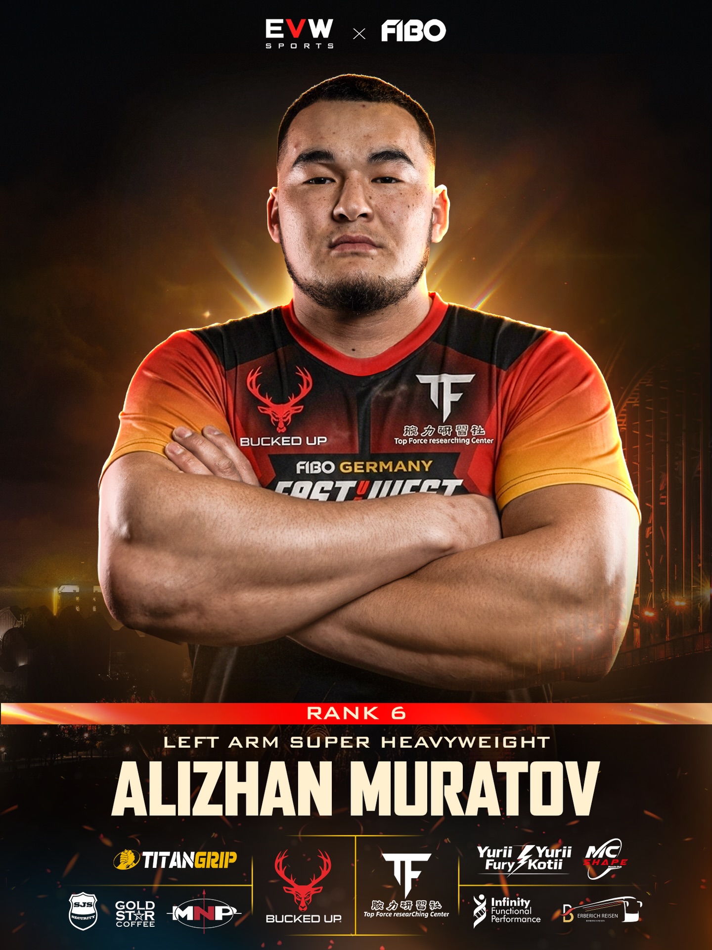 ALIZHAN MURATOV