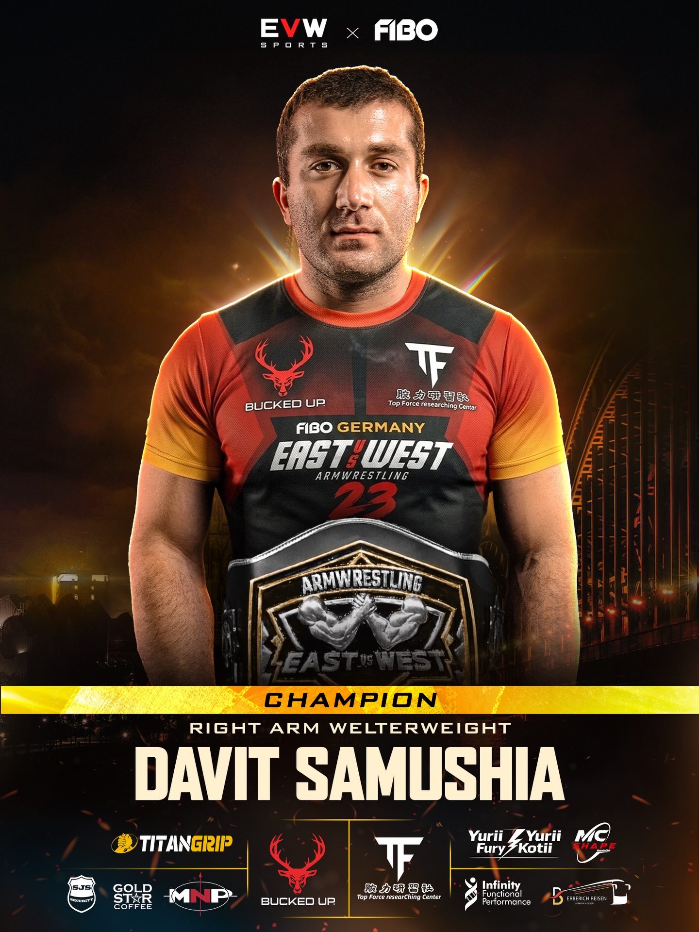 DAVIT SAMUSHIA