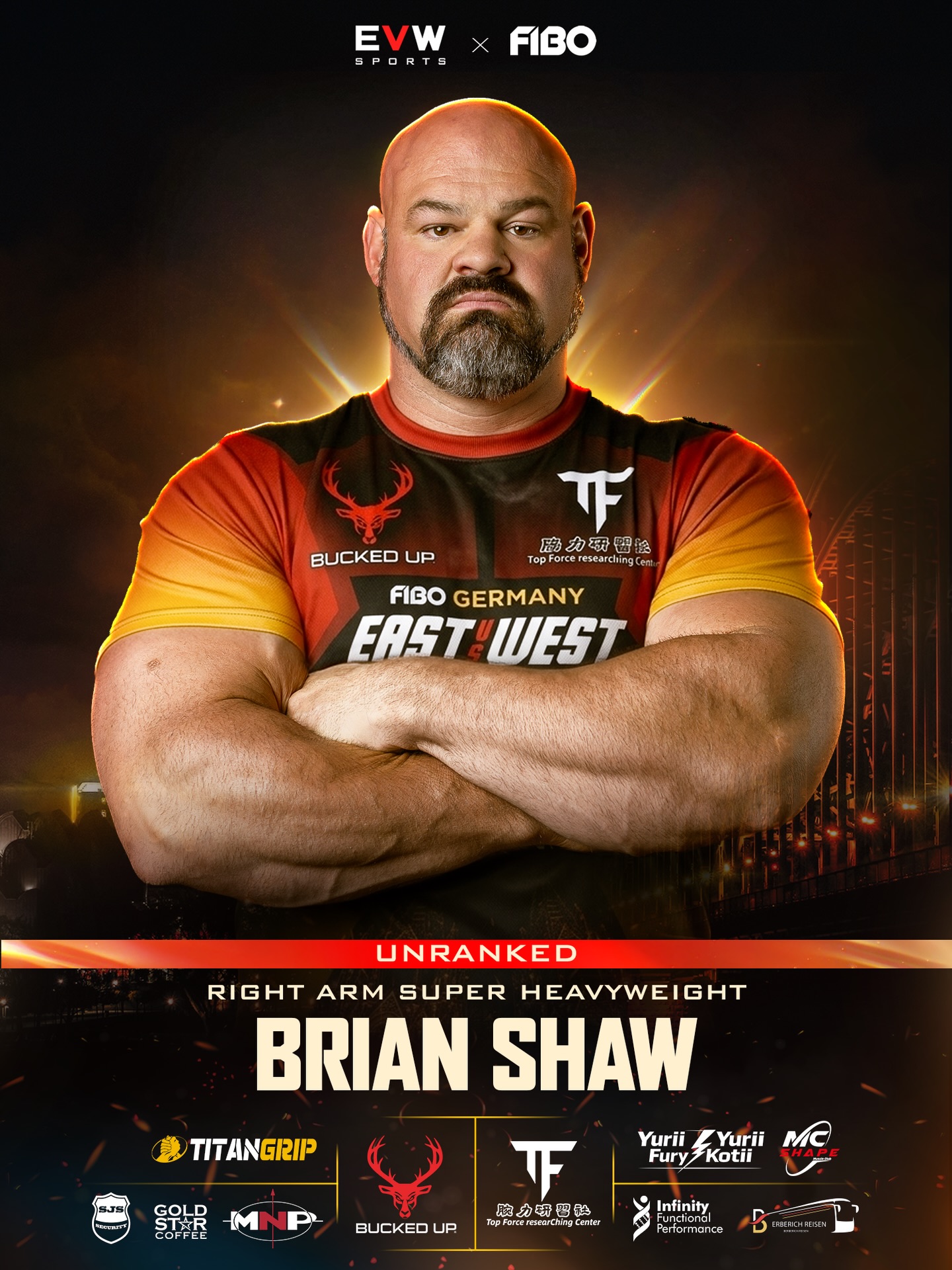 Brian Shaw