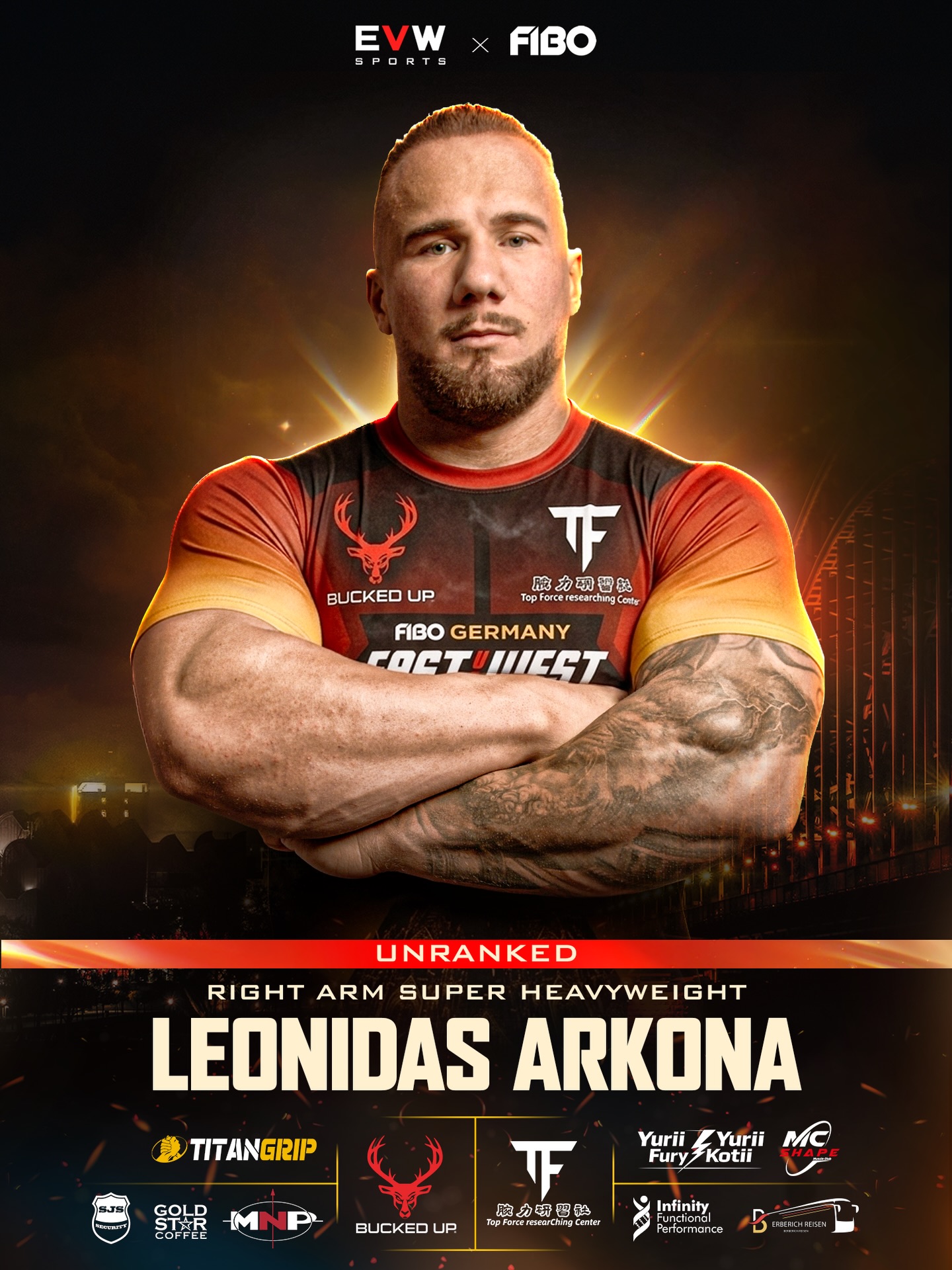 Leonidas Arkona