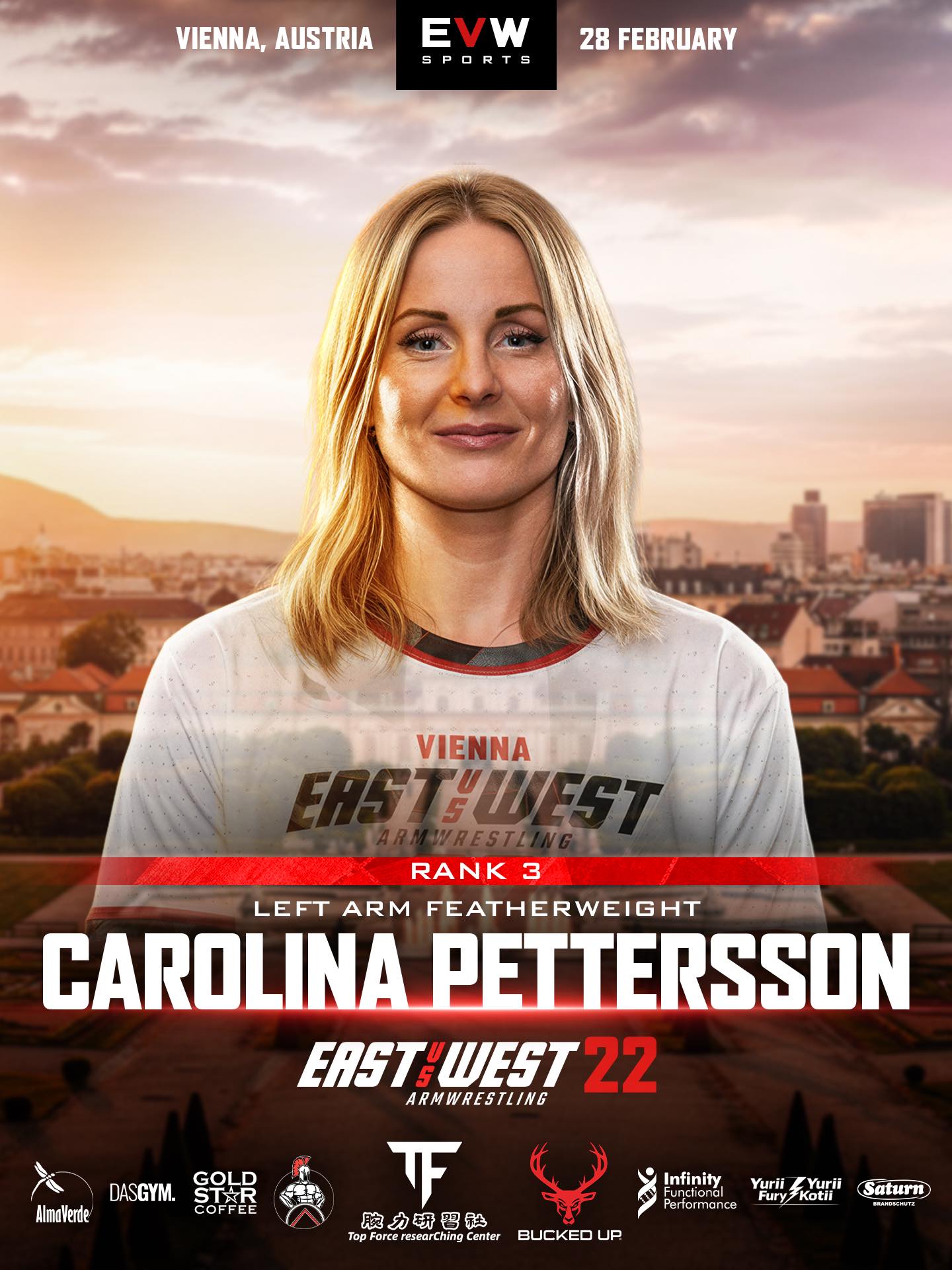 Carolina Pettersson