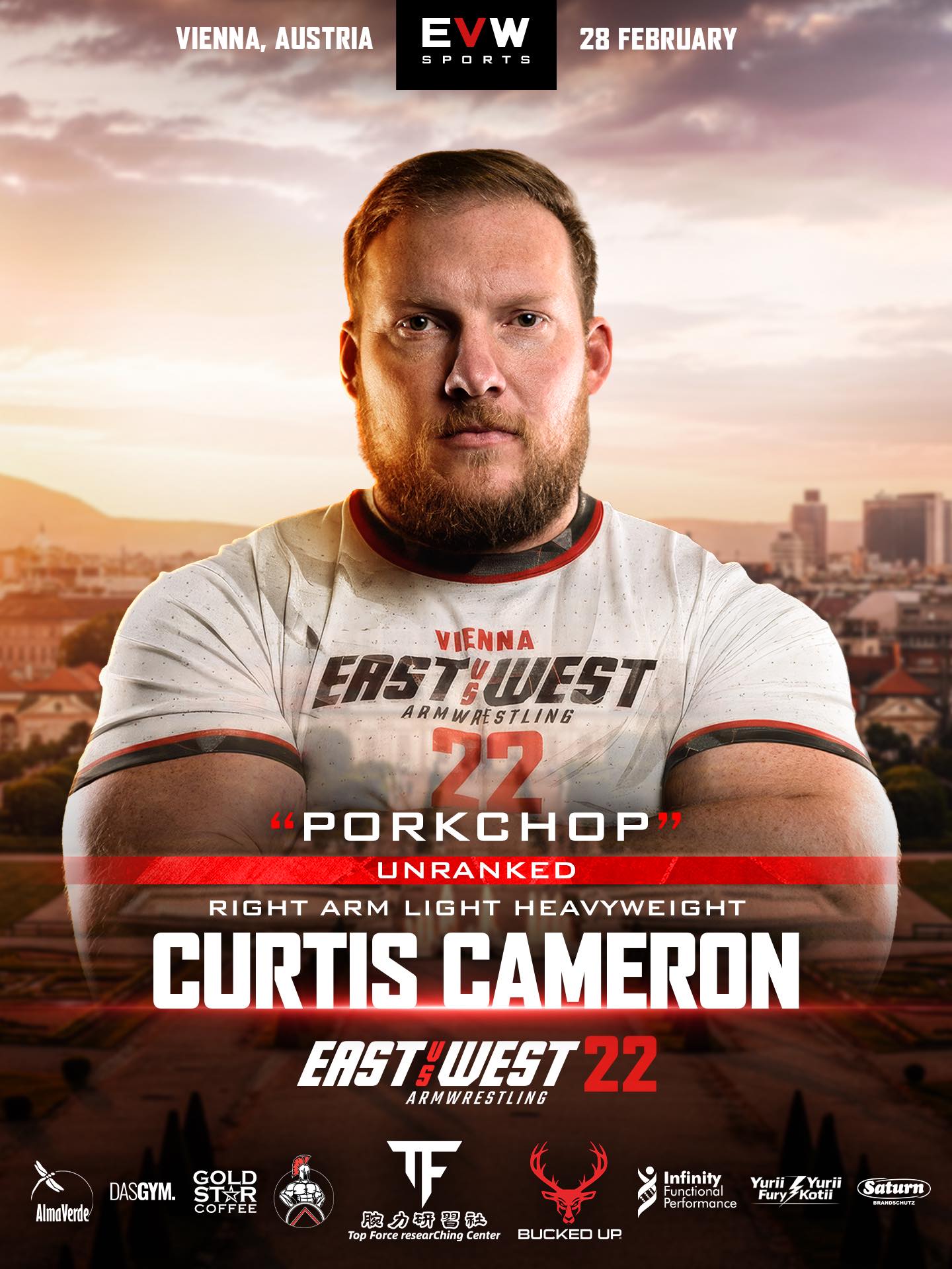 Curtis Cameron
