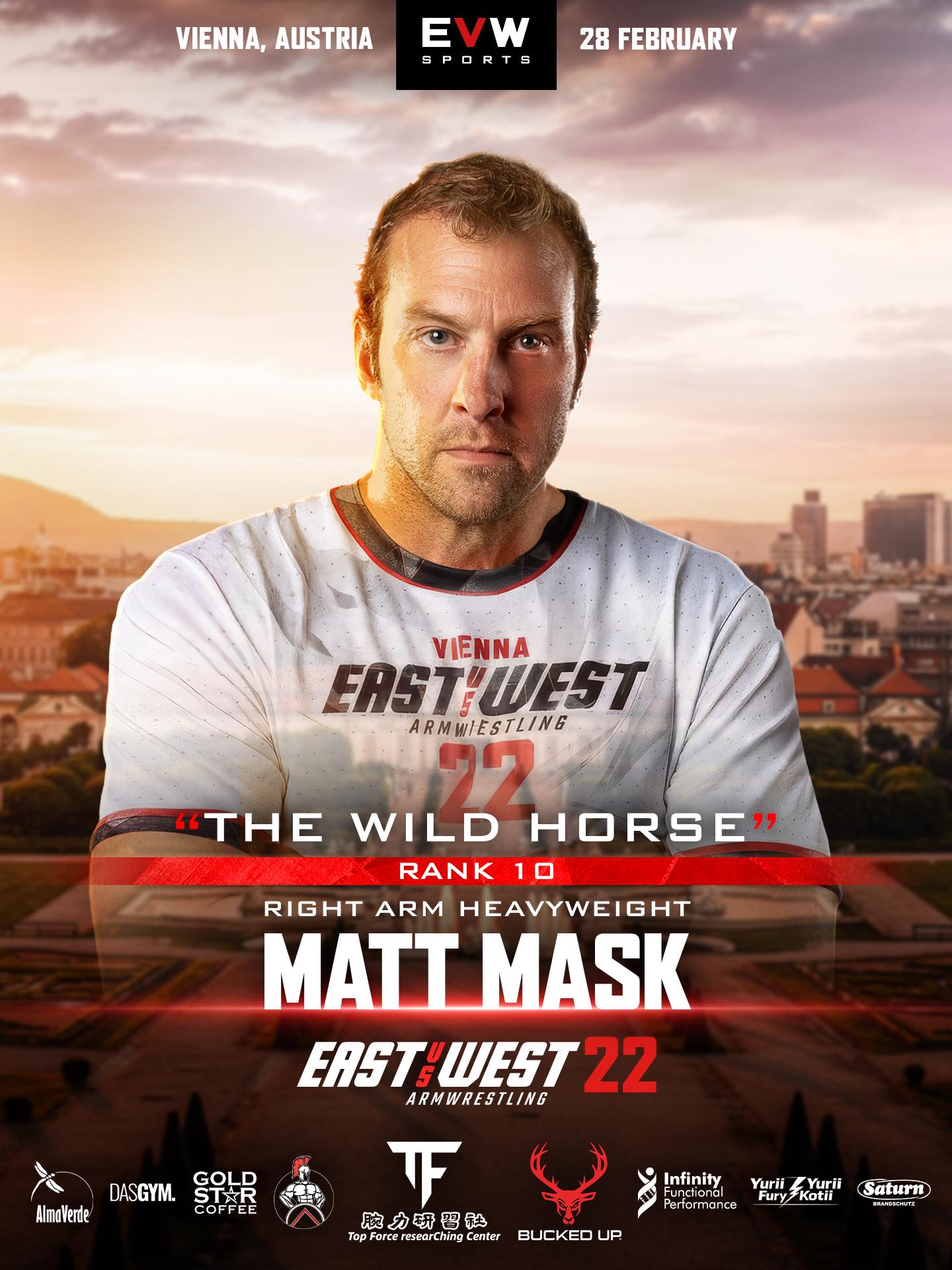 Matt Mask