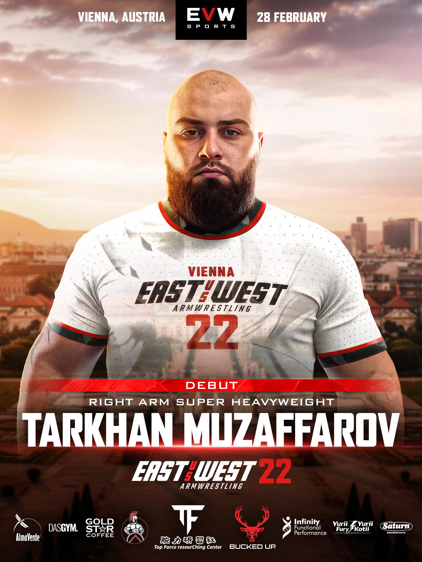 Tarkhan Muzaffarov