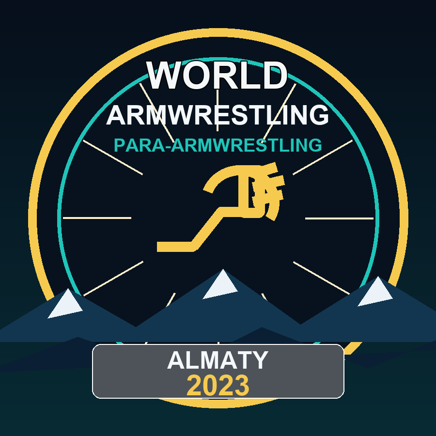 World Armwrestling & Para-Armwrestling Championship 2023