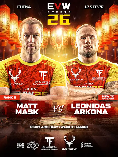 Leonidas Arkona