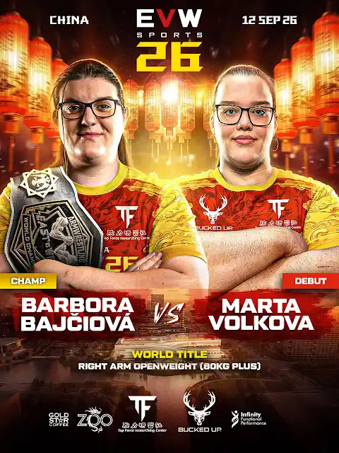 Barbora Bajciova vs Marta Volkova
