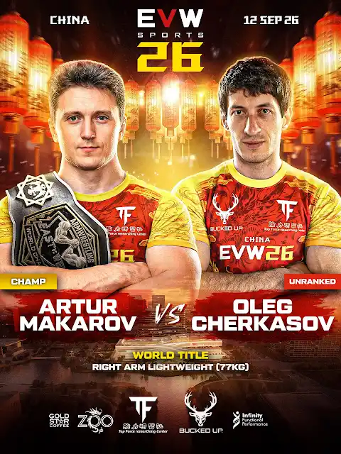 OLEG CHERKASOV