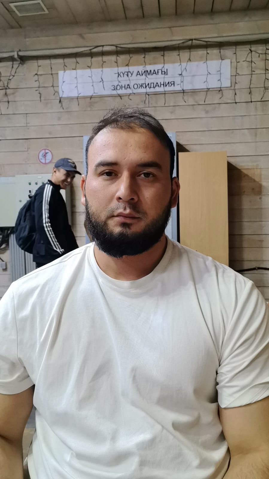Абдужаббаров Шохрух