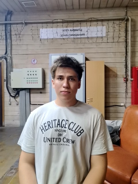 Казанин Егор