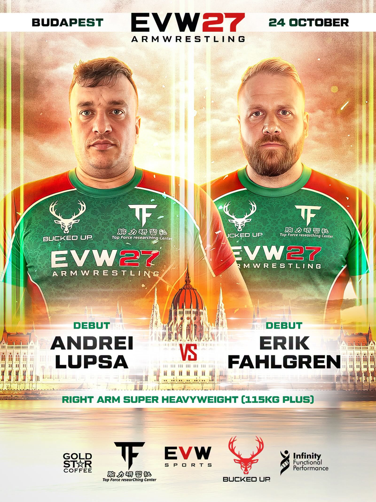 Andrei Lupsa vs Erik Fahlgren