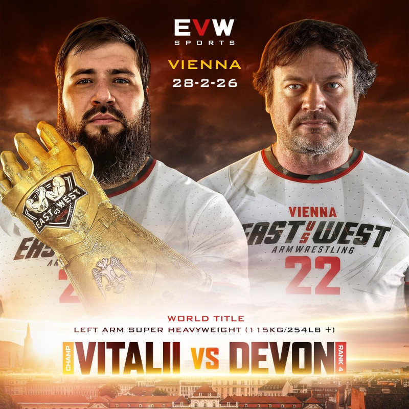 East vs West 22