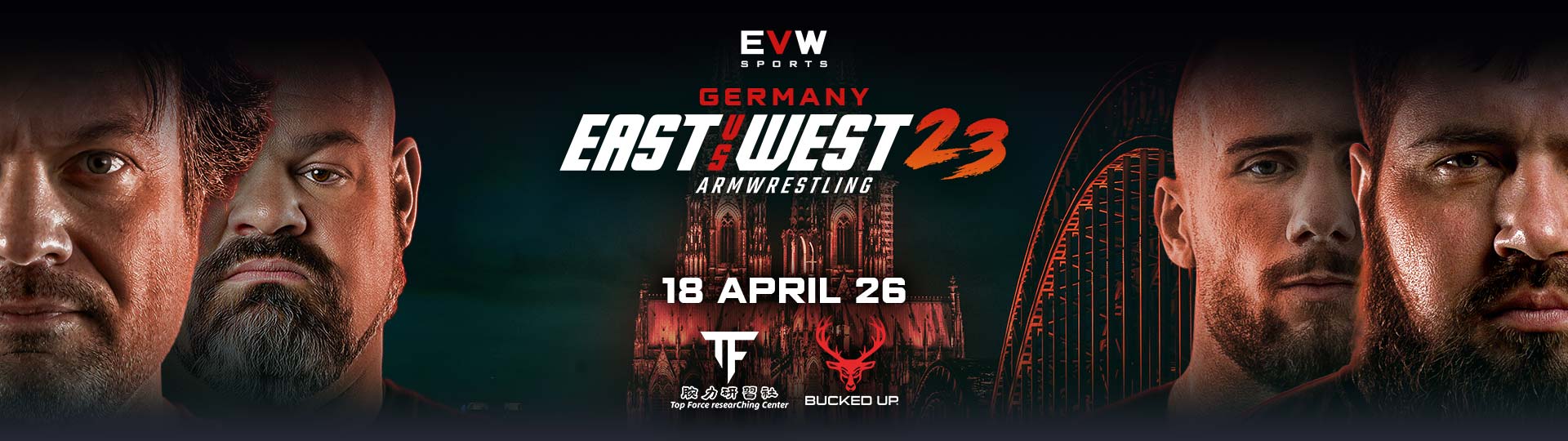 East vs West 23